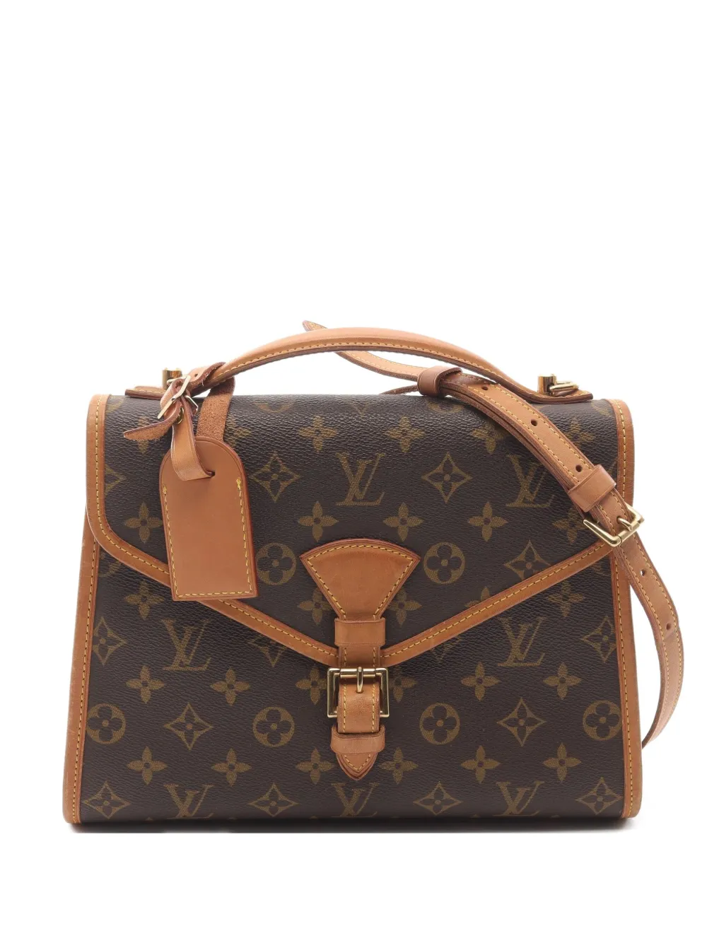 Louis Vuitton Pre-Owned 1996 Bel Air monogram handbag | Brown | Image 1