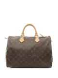 Louis Vuitton Pre-Owned 2001 Speedy 35 handbag - Brown