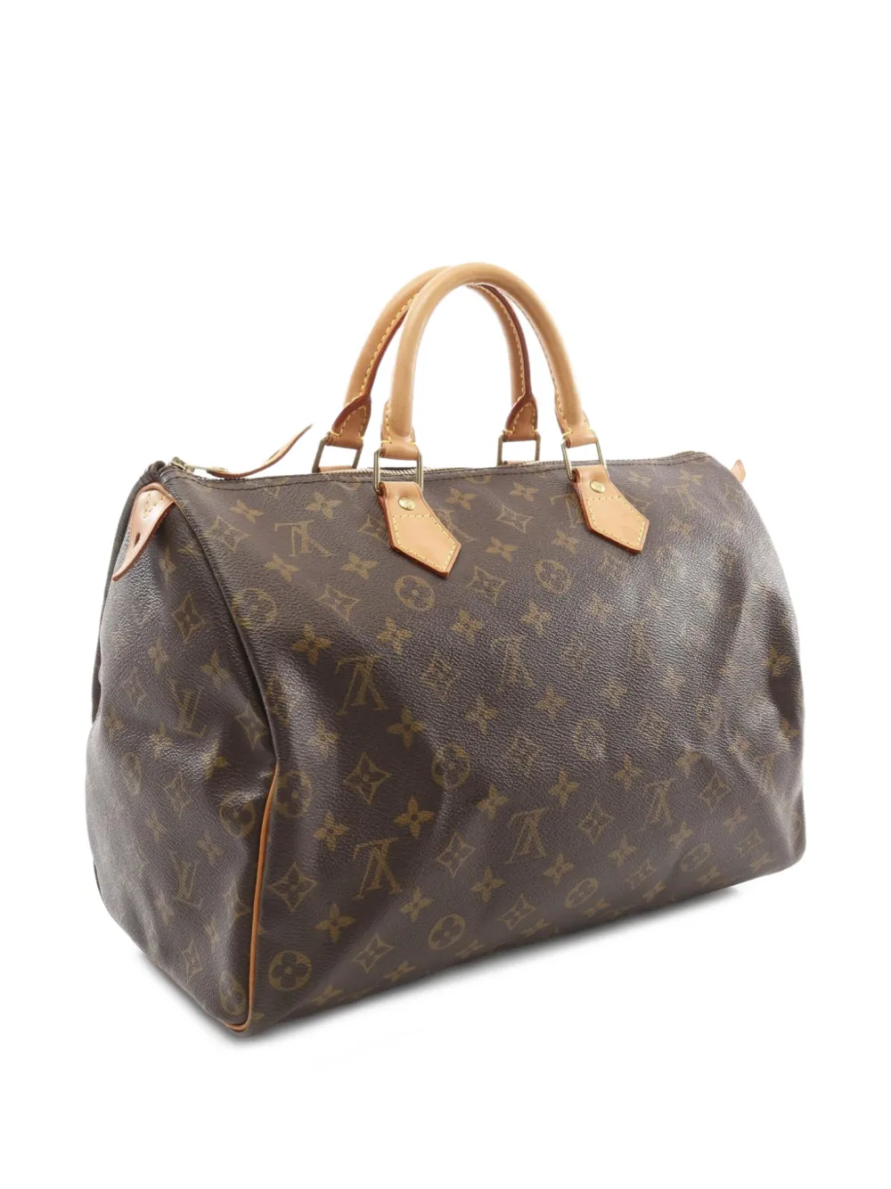 Louis Vuitton Pre-Owned 2001 Speedy 35 handbag | Pre-Owned | Image 2
