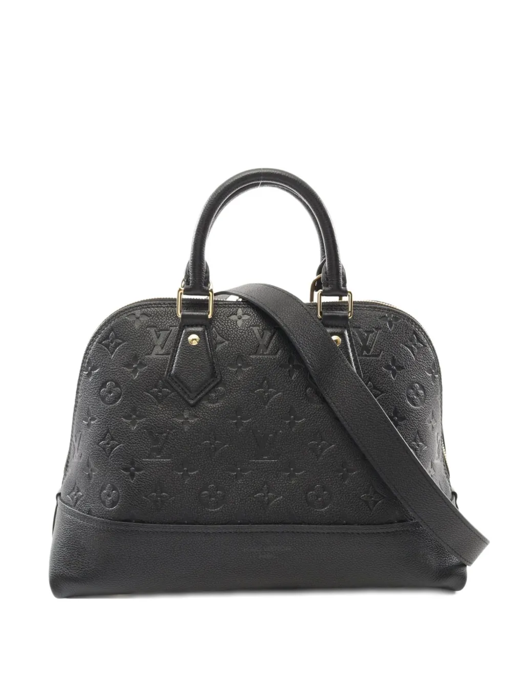 Louis Vuitton Pre-Owned 2021 Neo Alma PM two-way tote bag | Black | Image 1
