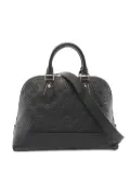 Louis Vuitton Pre-Owned 2021 Neo Alma PM two-way tote bag - Black
