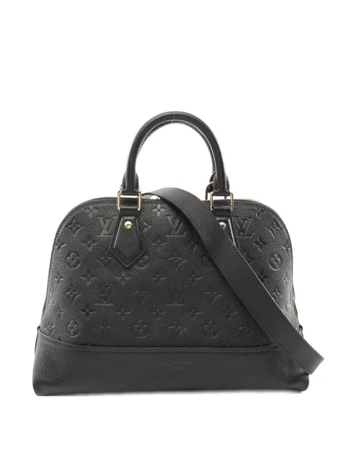 Louis Vuitton Pre-Owned 2021 Neo Alma PM two-way tote bag