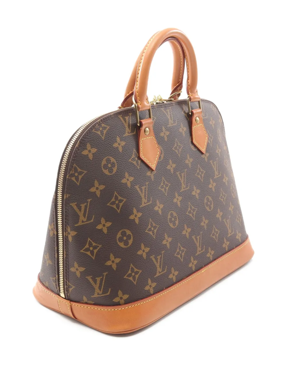 Louis Vuitton Pre-Owned 2000 Alma PM monogram handbag | Pre-Owned | Image 2