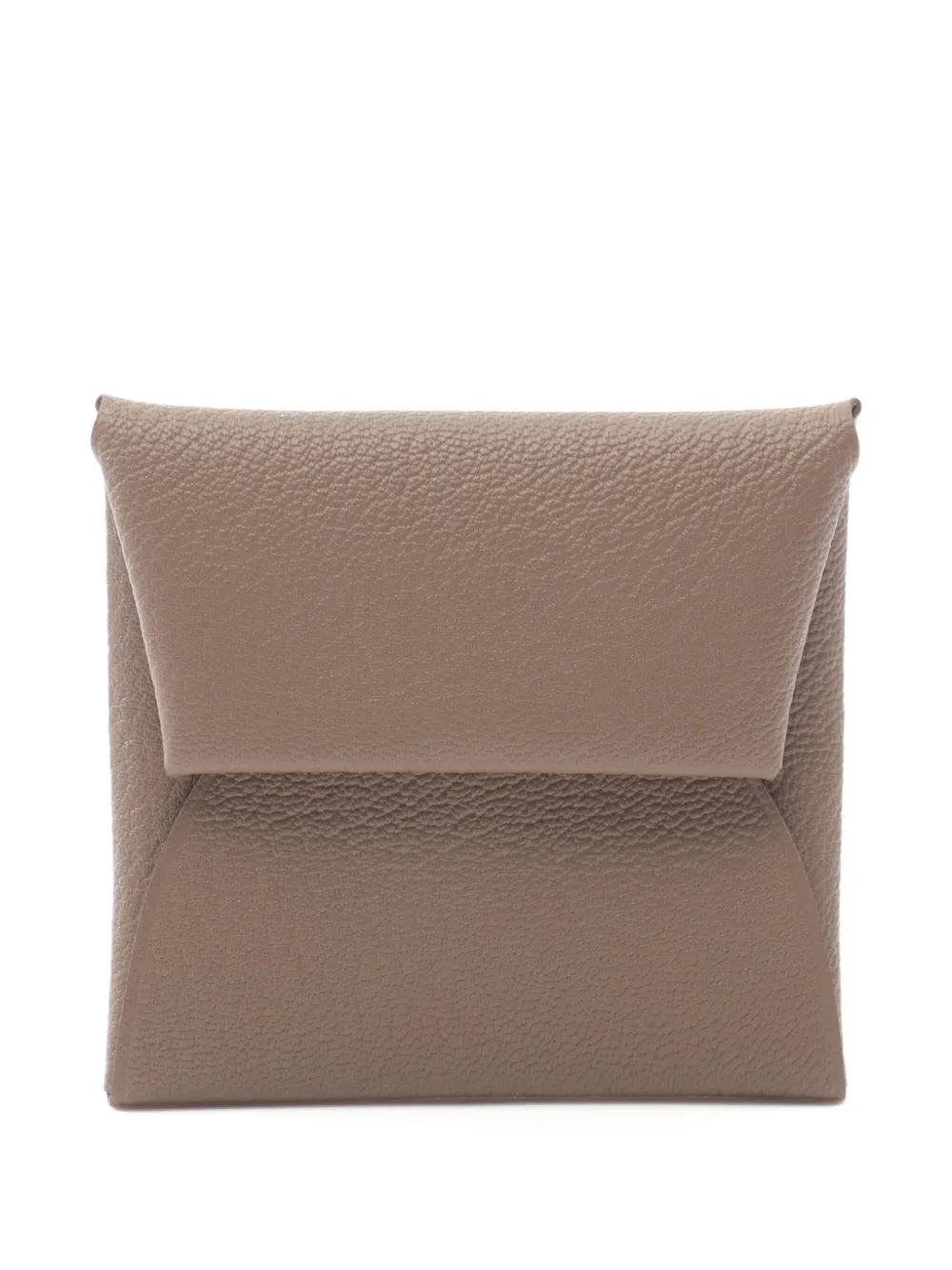 Hermès Pre-Owned 2024 Bastia wallet | Brown | Image 1