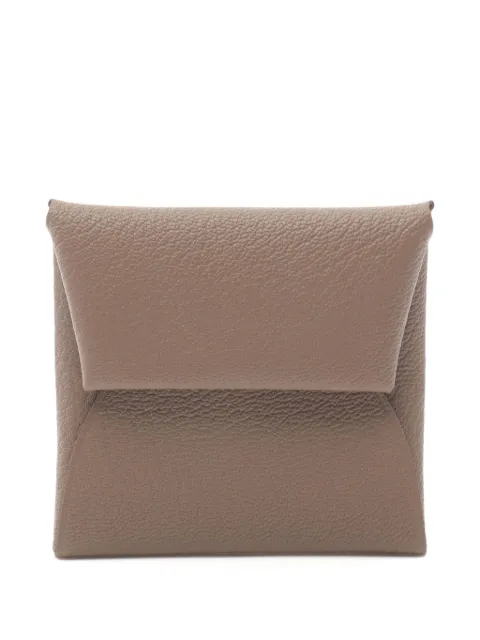 Hermès Pre-Owned 2024 Bastia wallet