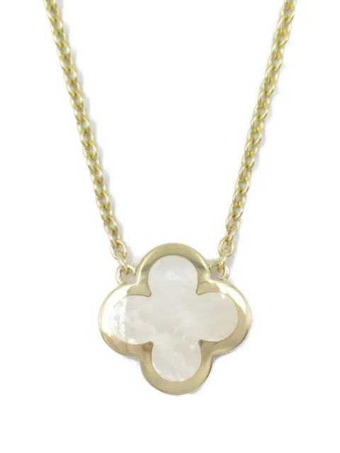 Van Cleef & Arpels قلادة 'بيور ألامبرا' كلاسيكية ذهب أصفر عيار 18 من عقد 2010