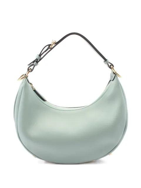 Fendi Pre-Owned شنطة كتف جلد من عقد 2010