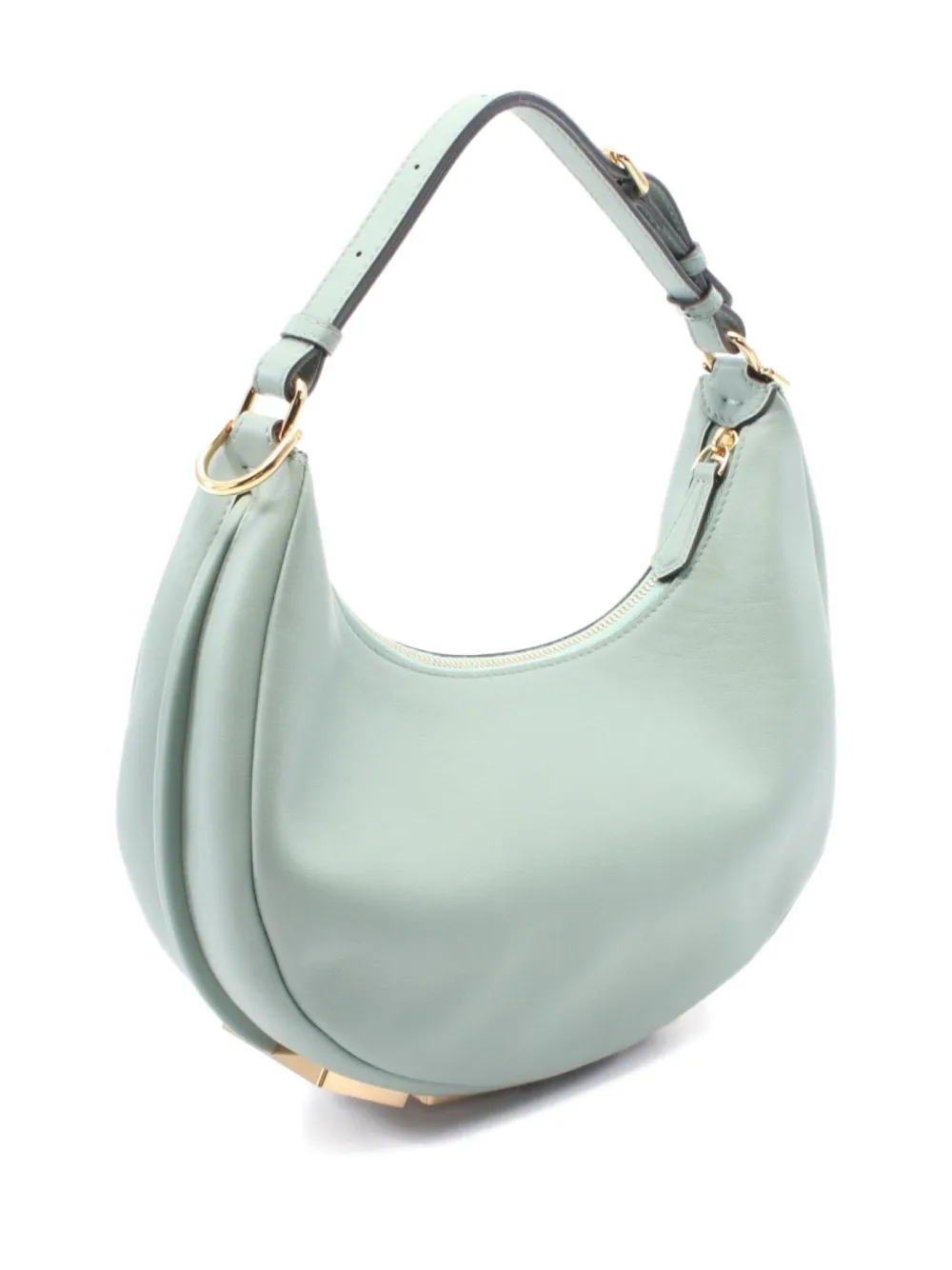 Fendi Pre-Owned 2010s leather shoulder bag | Pre-Owned | Image 2