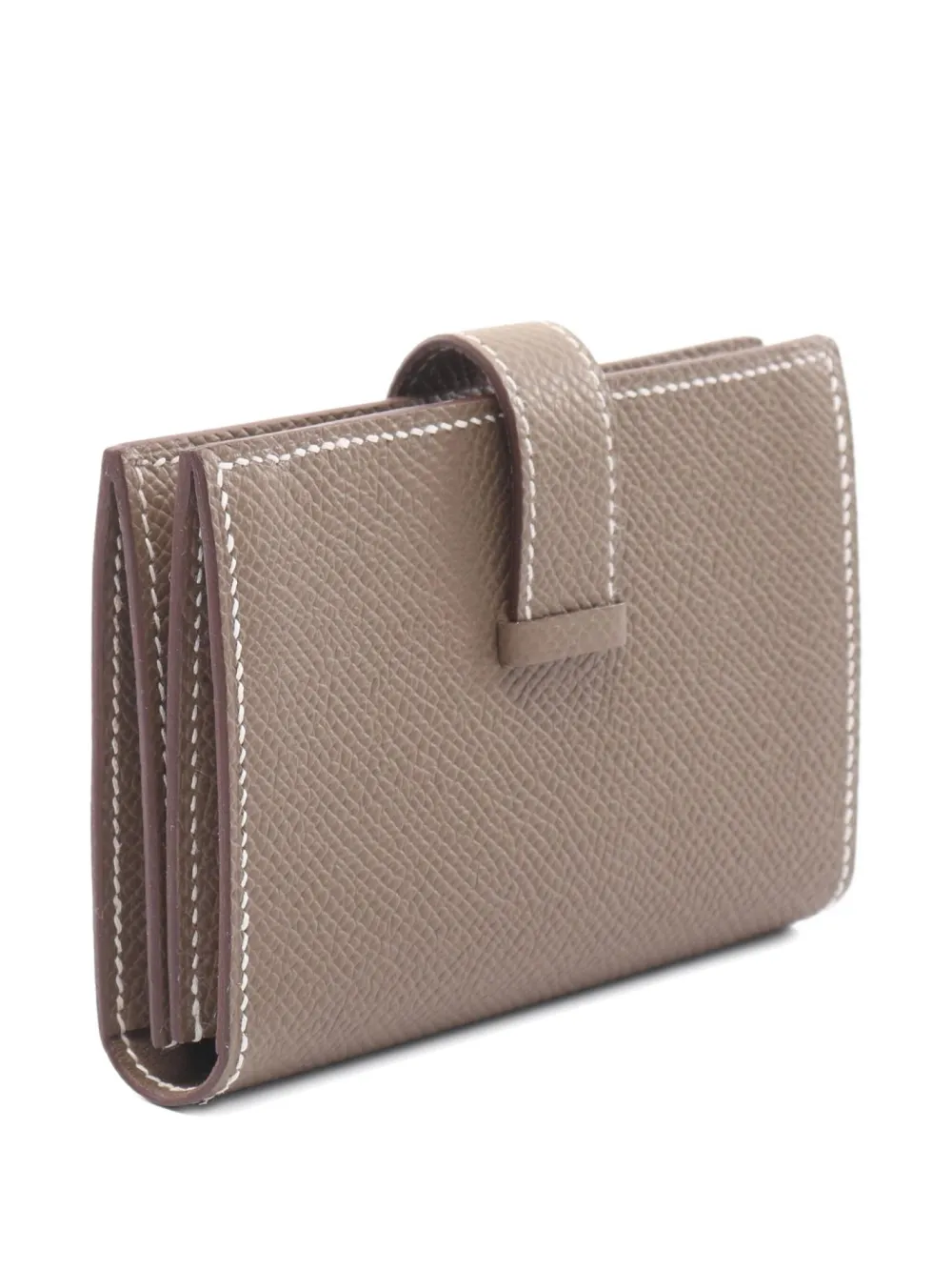Hermès Pre-Owned 2025 Bearn leather wallet | Image 2