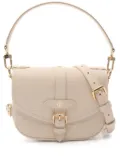 Louis Vuitton Pre-Owned 2010s Saumur BB handbag - Neutrals