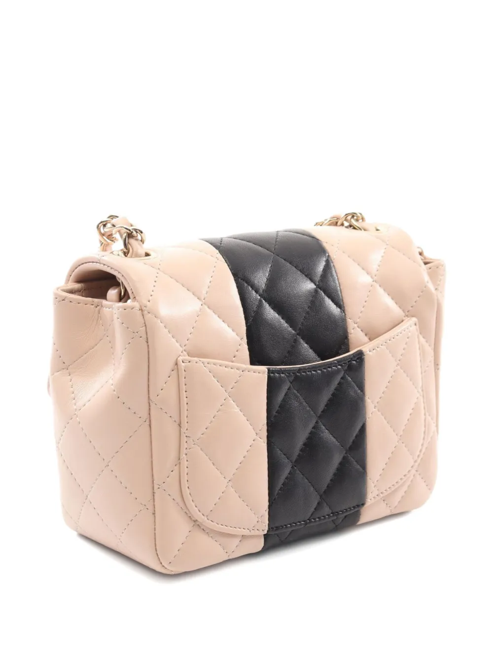 CHANEL Pre-Owned 2021 mini Matelasse Chain crossbody bag | Pre-Owned | Image 2