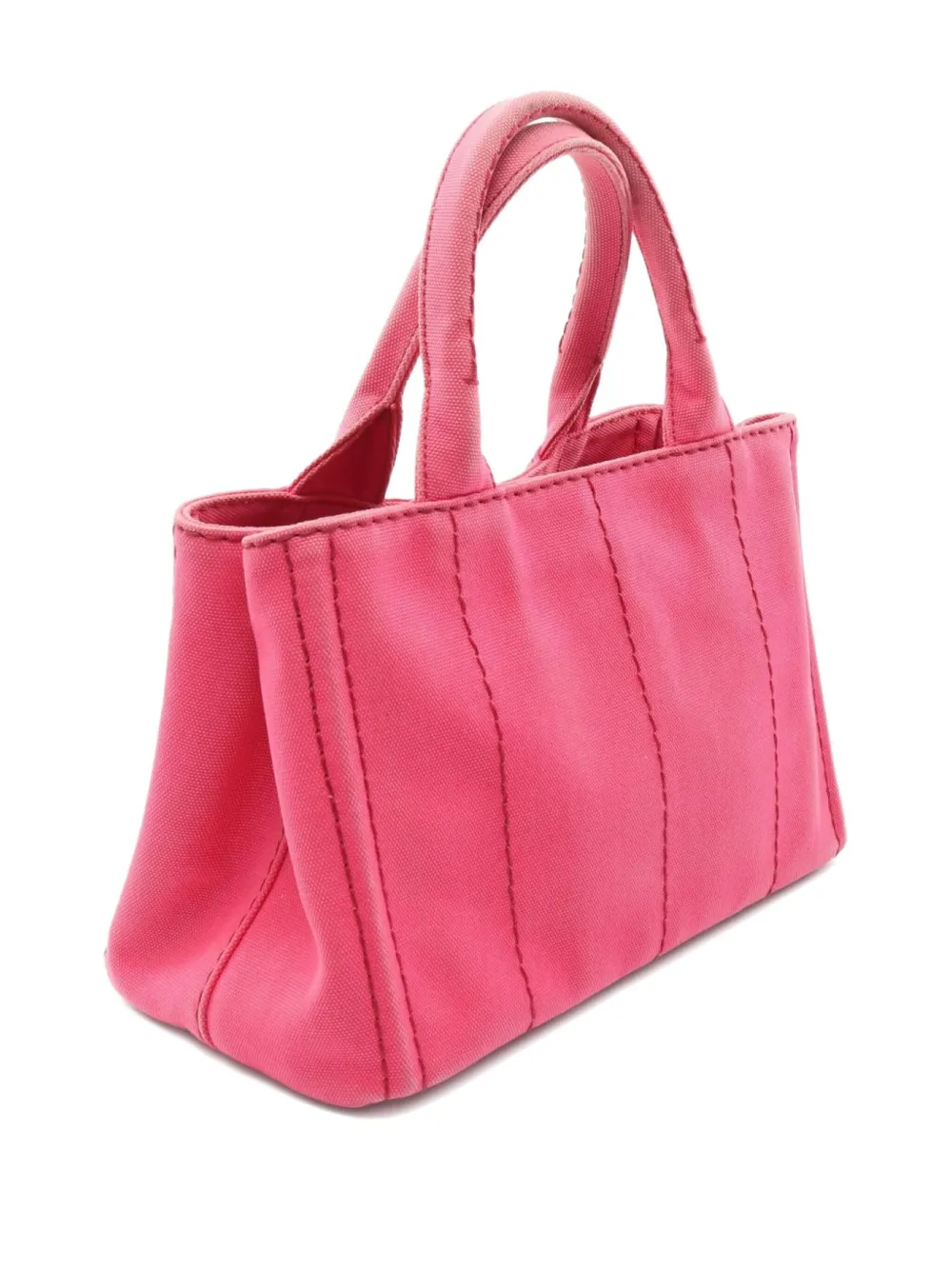 Prada Pre-Owned 2000 Canapa tote bag | Pre-Owned | Image 2