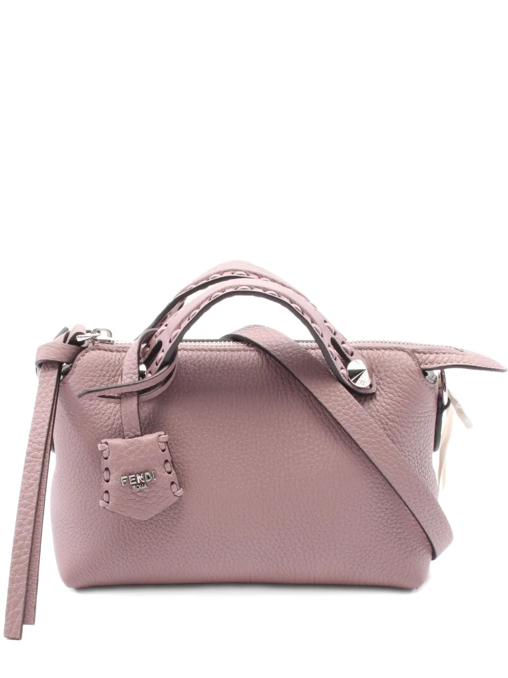 2020s Selleria Leather Mini Handbag