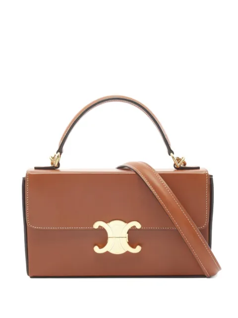 Céline Pre-Owned 2010s Triomphe small box bag