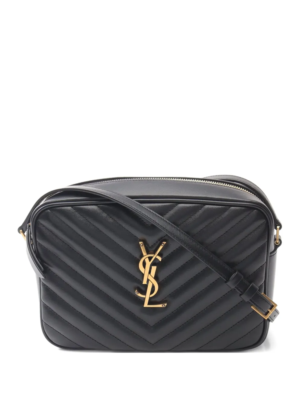 Saint Laurent Pre-Owned 2020s Lou Roux Monogram Camera Shoulder Bag ...