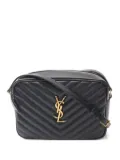 Saint Laurent Pre-Owned 2020s Lou Roux Monogram camera shoulder bag - Black