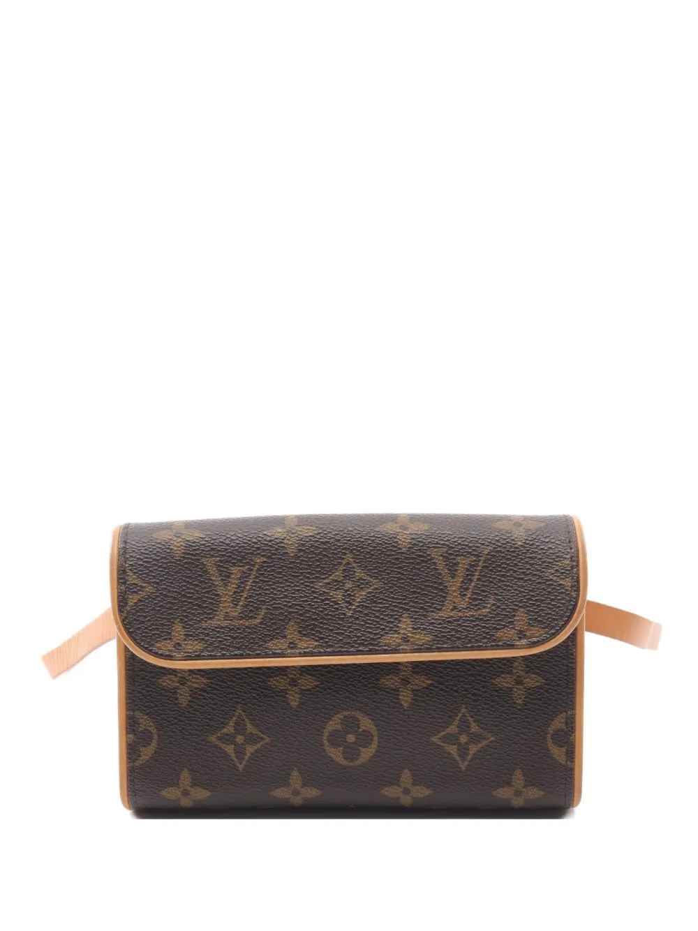 Louis Vuitton Pre-Owned 2004 Monogram Florentine waist bag | Brown | Image 1