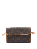 Louis Vuitton Pre-Owned 2004 Monogram Florentine waist bag - Brown
