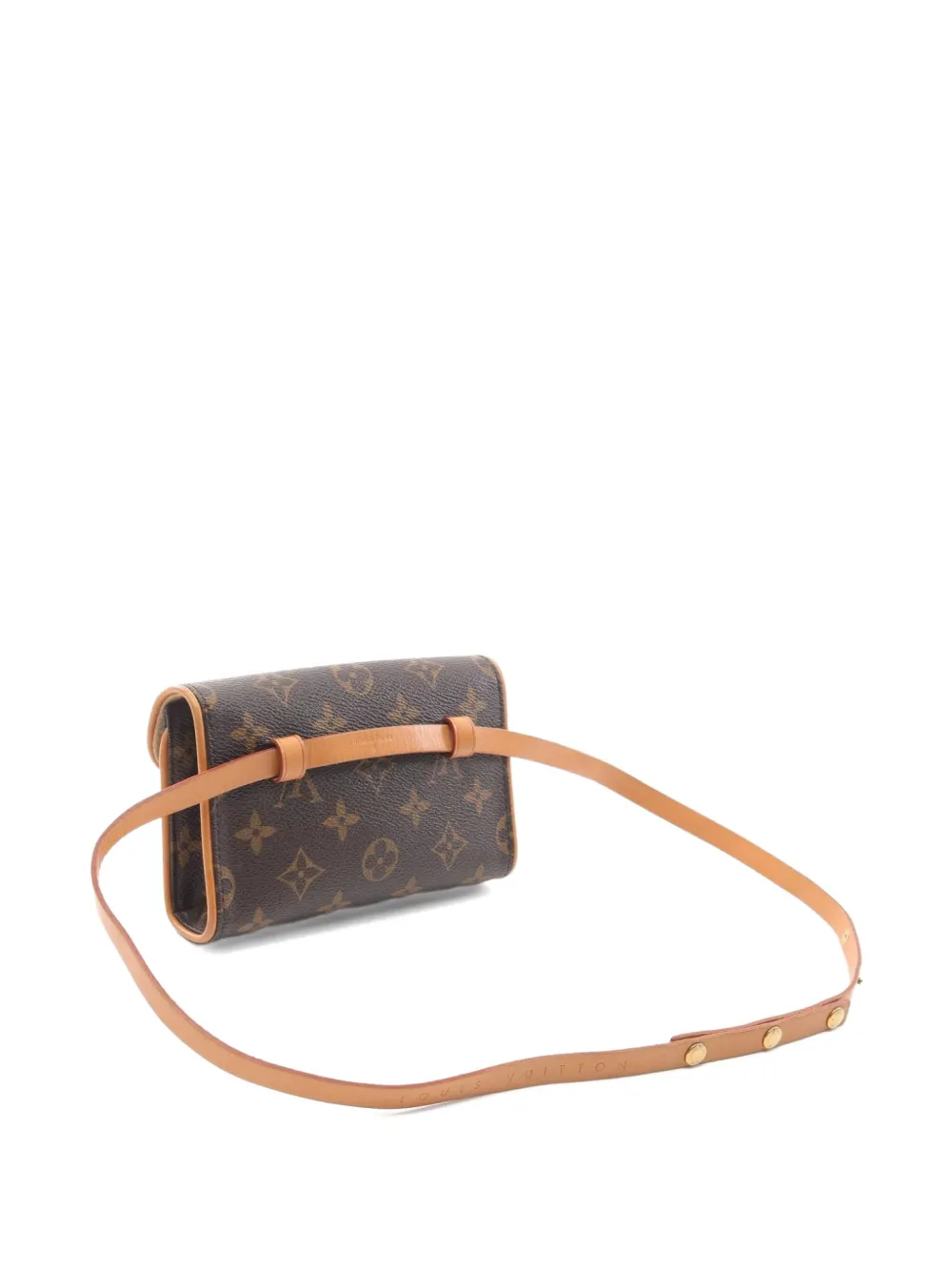 Louis Vuitton Pre-Owned 2004 Monogram Florentine waist bag | Pre-Owned | Image 2