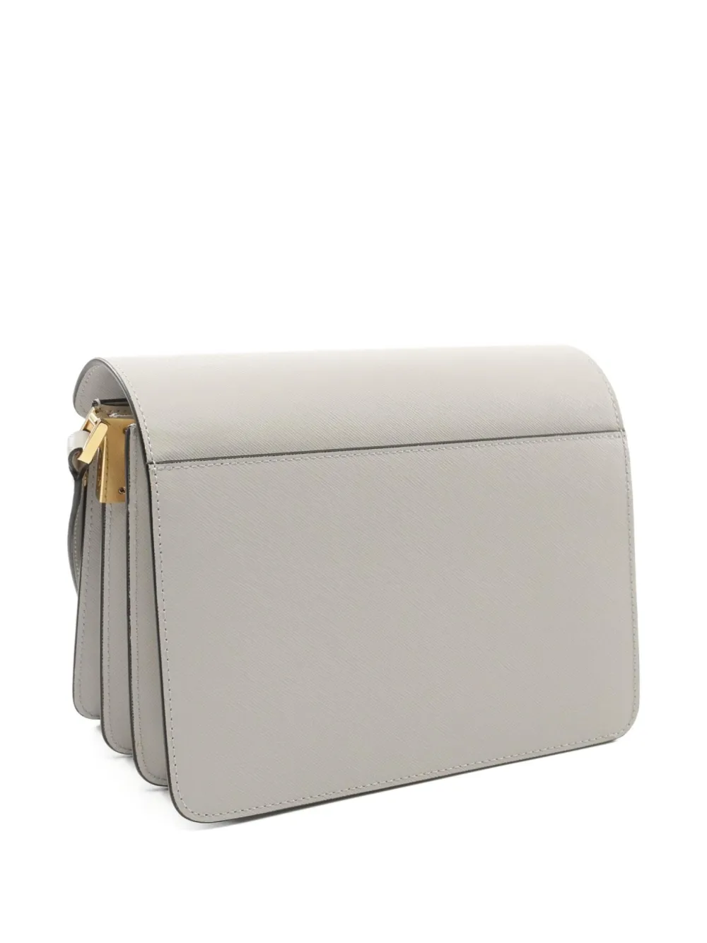 Marni Pre-Owned 2010s Trunk leather shoulder bag | Image 2
