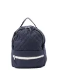 CHANEL Pre-Owned 2014-2015 Matelasse backpack - Blue