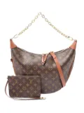 Louis Vuitton Pre-Owned 2021 Loop tote bag - Brown