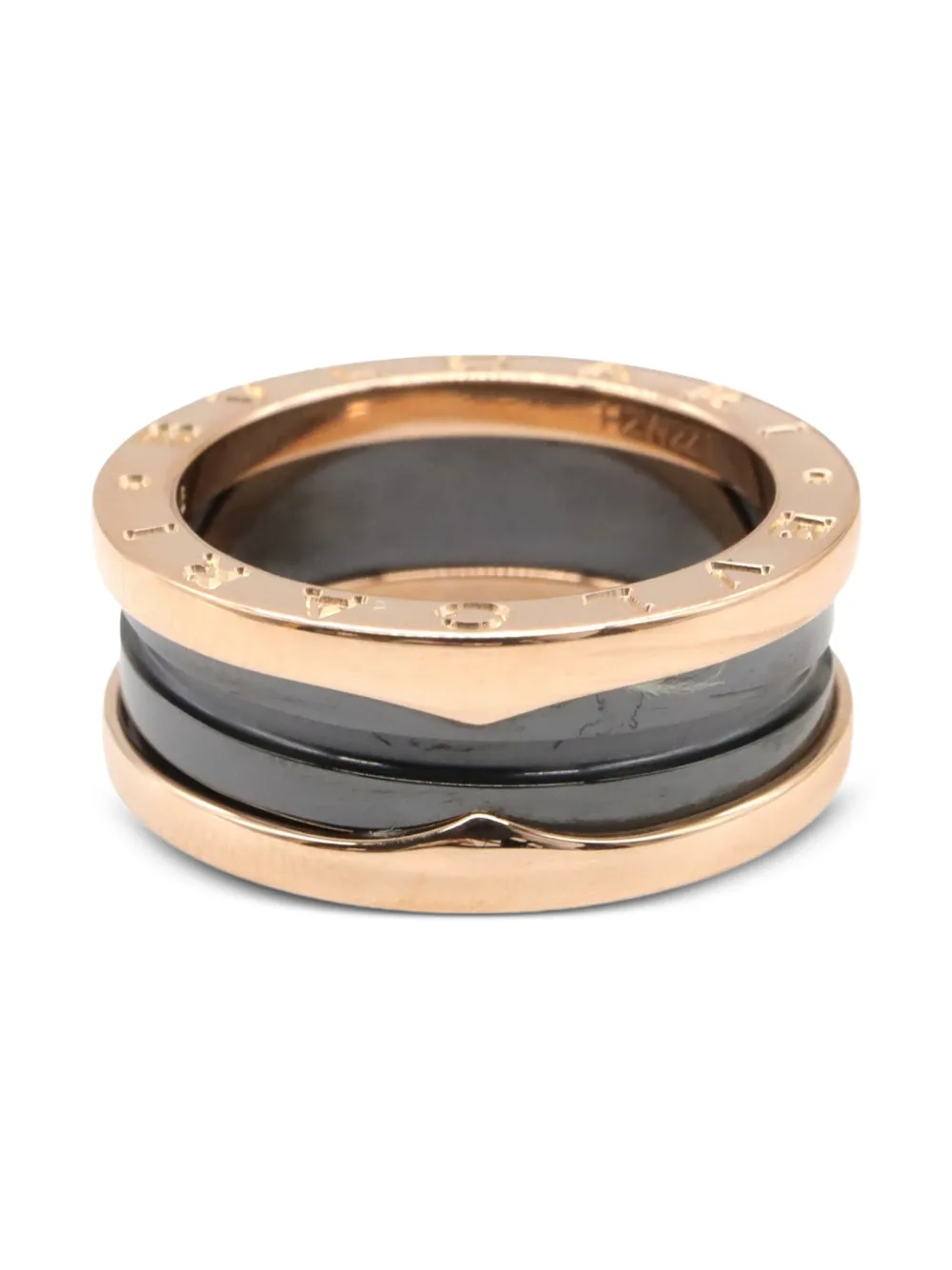 Bvlgari Pre-Owned B.zero1 18K玫瑰金戒指（2010年代典藏款） | 女士 | Image 2