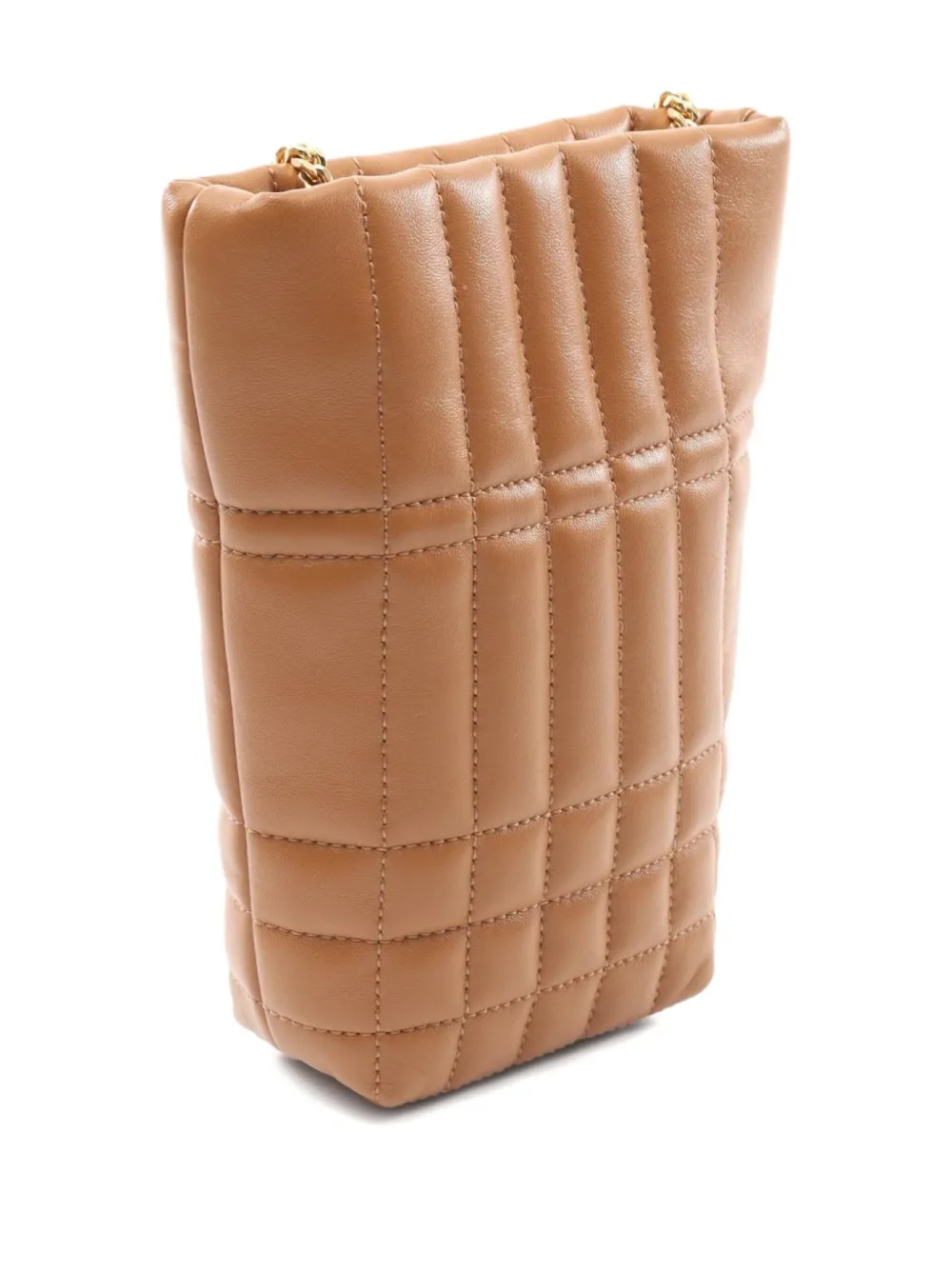Burberry Pre-Owned 2010s TB quilted tote bag | Pre-Owned | Image 2