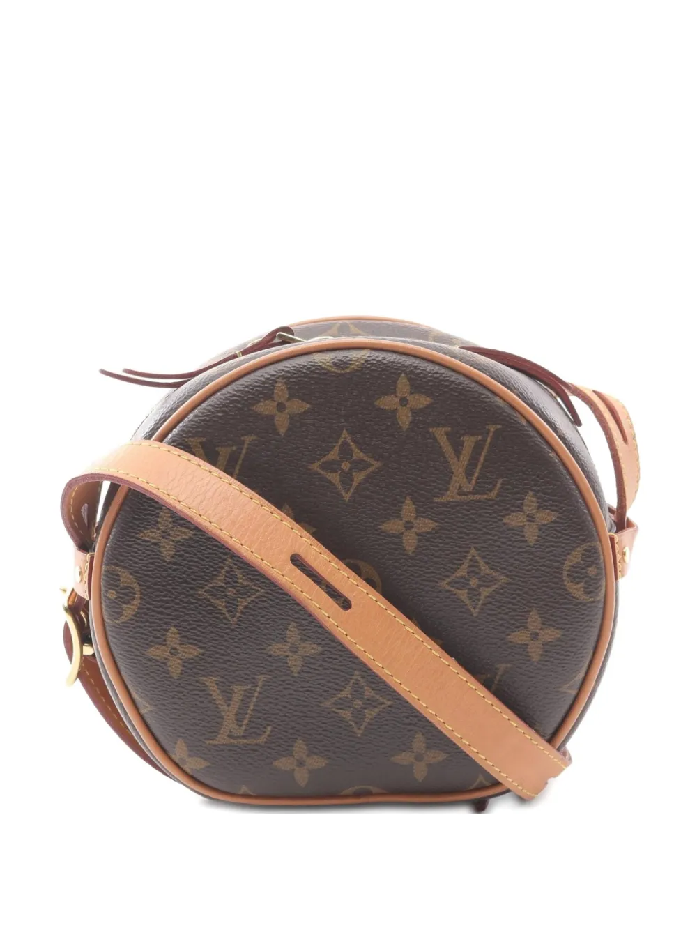 Louis Vuitton Pre-Owned 2010s Boite Chapeau Souple PM monogram Louis Vuitton Pre-Owned 2010s Boite Chapeau Souple PM monogram