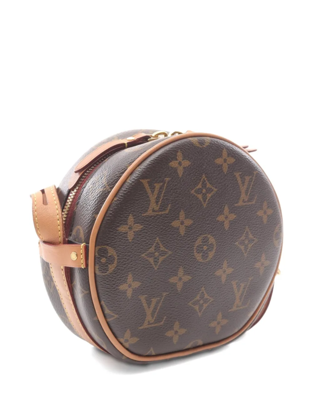 Louis Vuitton Pre-Owned 2010s Boite Chapeau Souple PM monogram shoulder bag | Pre-Owned | Image 2