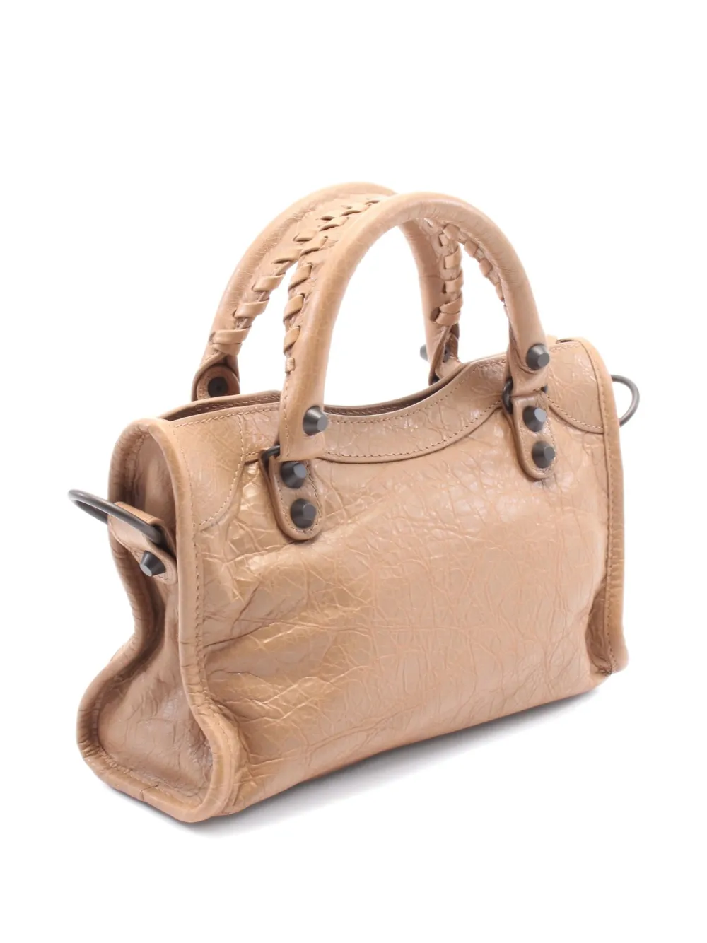 Balenciaga Pre-Owned 2020s mini Le city handbag | Pre-Owned | Image 2