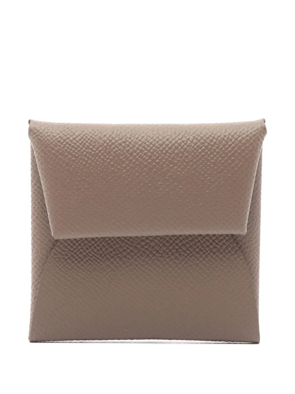 Hermès Pre-Owned 2024 Bastia coin purse | Grey | Image 1