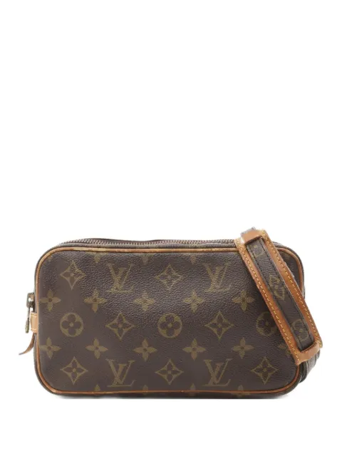 Louis Vuitton Pre-Owned Borsa tote Marly Bandouliere 1987