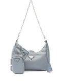 Prada Pre-Owned 2000s Re-Edition 2005 shoulder bag - Blue