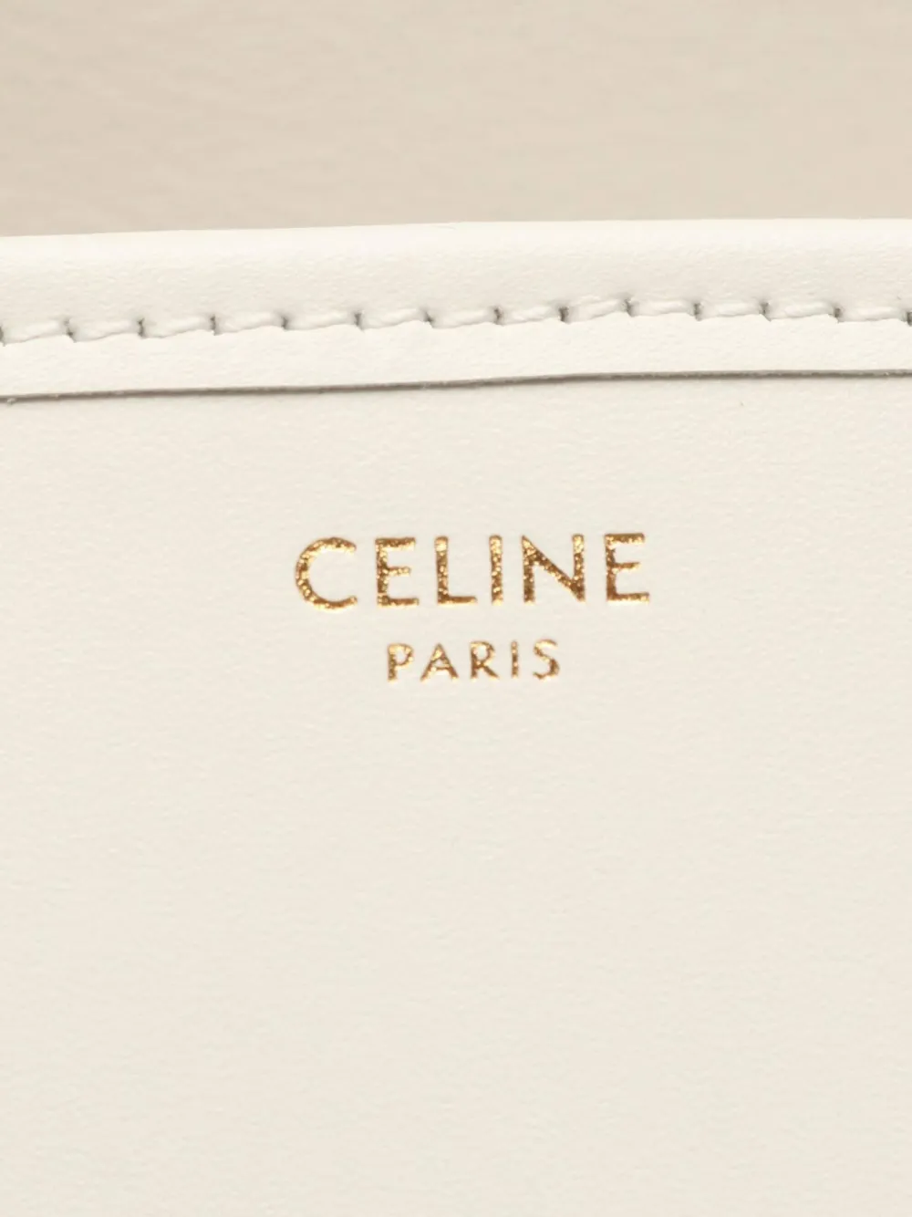 2020s Triomphe Leather Bag