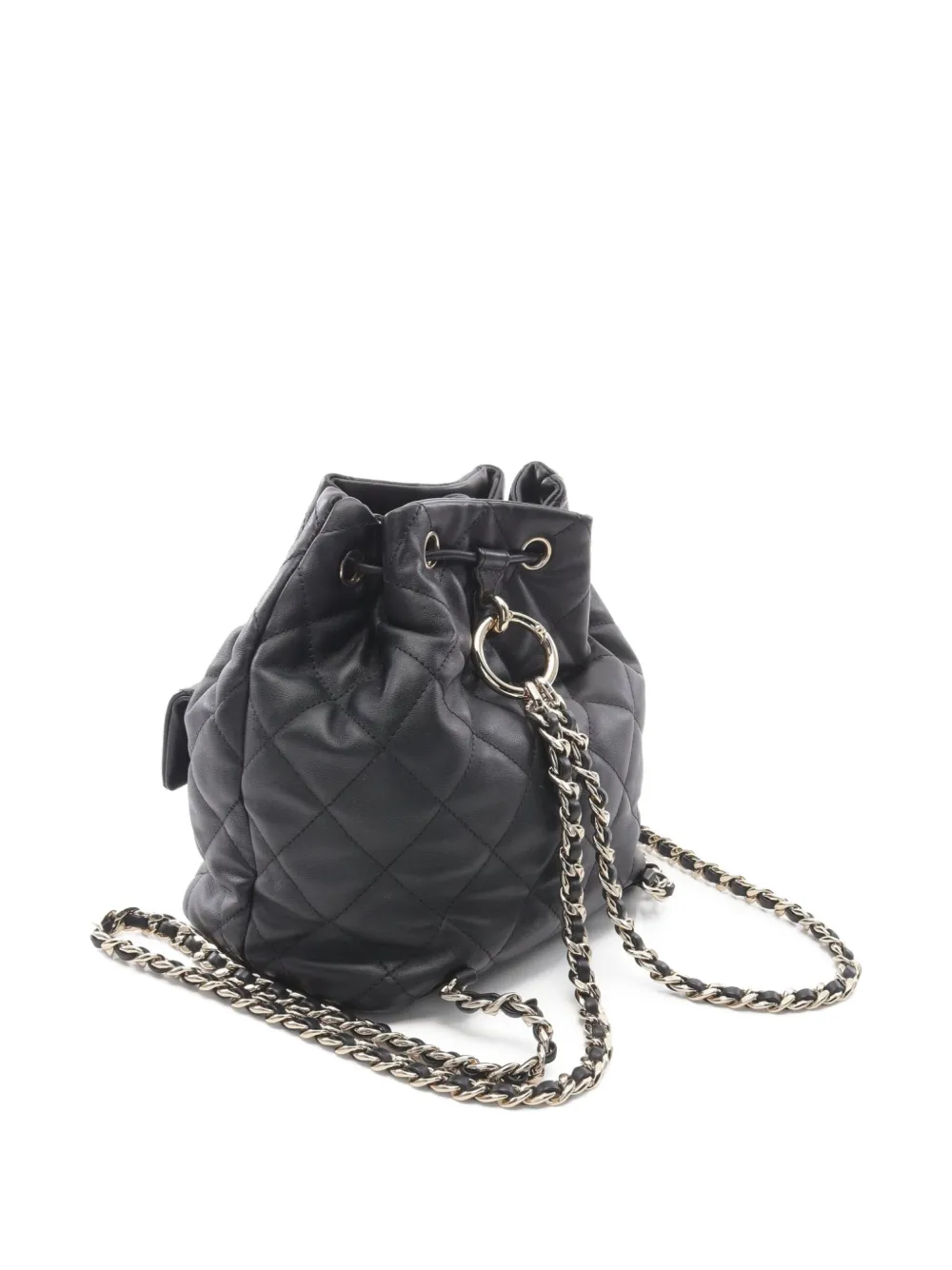 CHANEL Pre-Owned 2021 matelasse backpack | Pre-Owned | Image 2