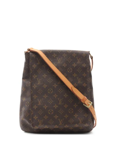 Louis Vuitton Pre-Owned 2000 Musette monogram shoulder bag
