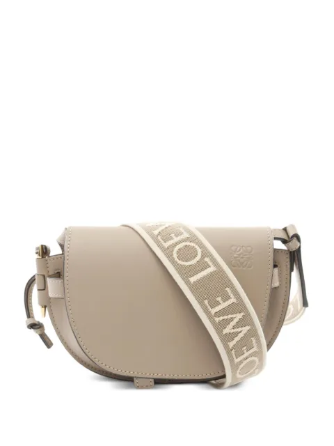 Loewe Pre-Owned 2010s mini Gate shoulder bag