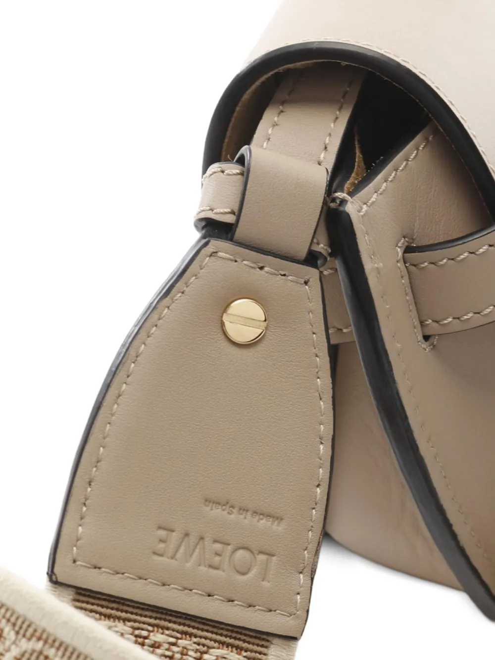2010s Mini Gate Shoulder Bag