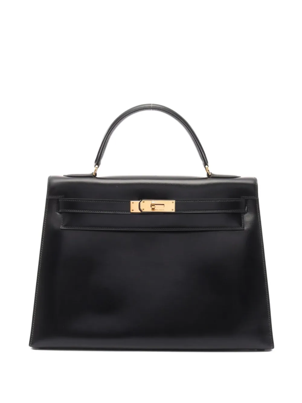 Hermès Pre-Owned 1979 Kelly tote bag | Black | Image 1