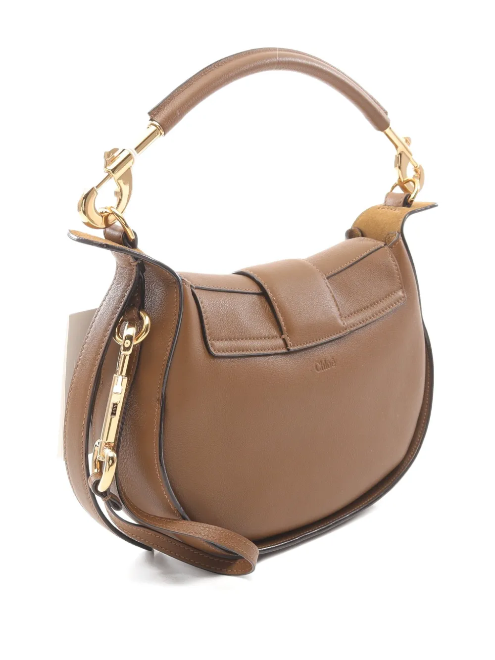 Chloé Pre-Owned 2020s Ride leather handbag | Image 2