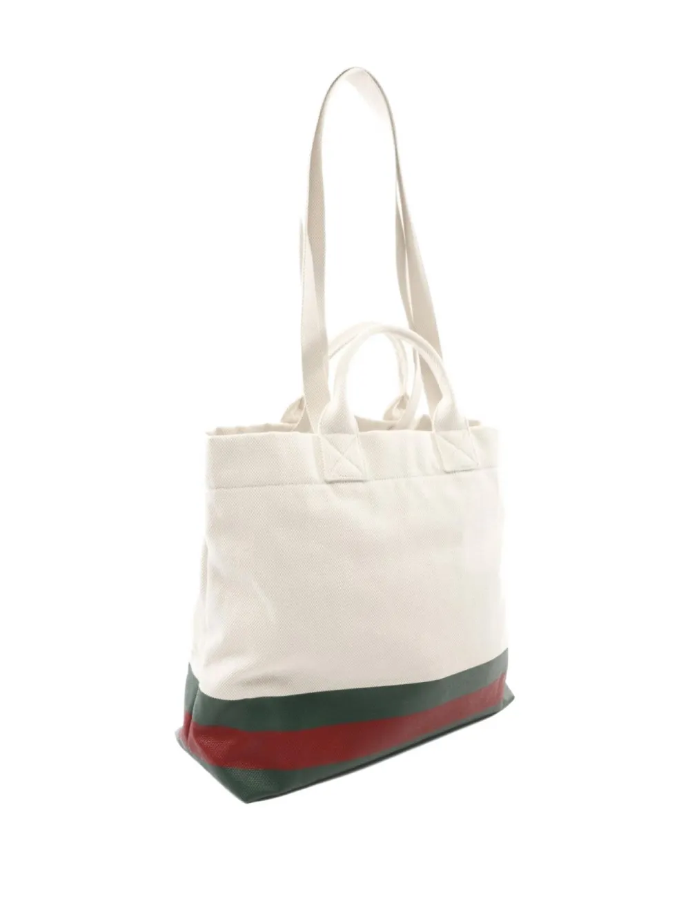 Gucci Pre-Owned 2010s logo-embossed tote bag | Pre-Owned | Image 2