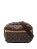 Louis Vuitton Pre-Owned 2004 Reporter PM monogram shoulder bag - Brown