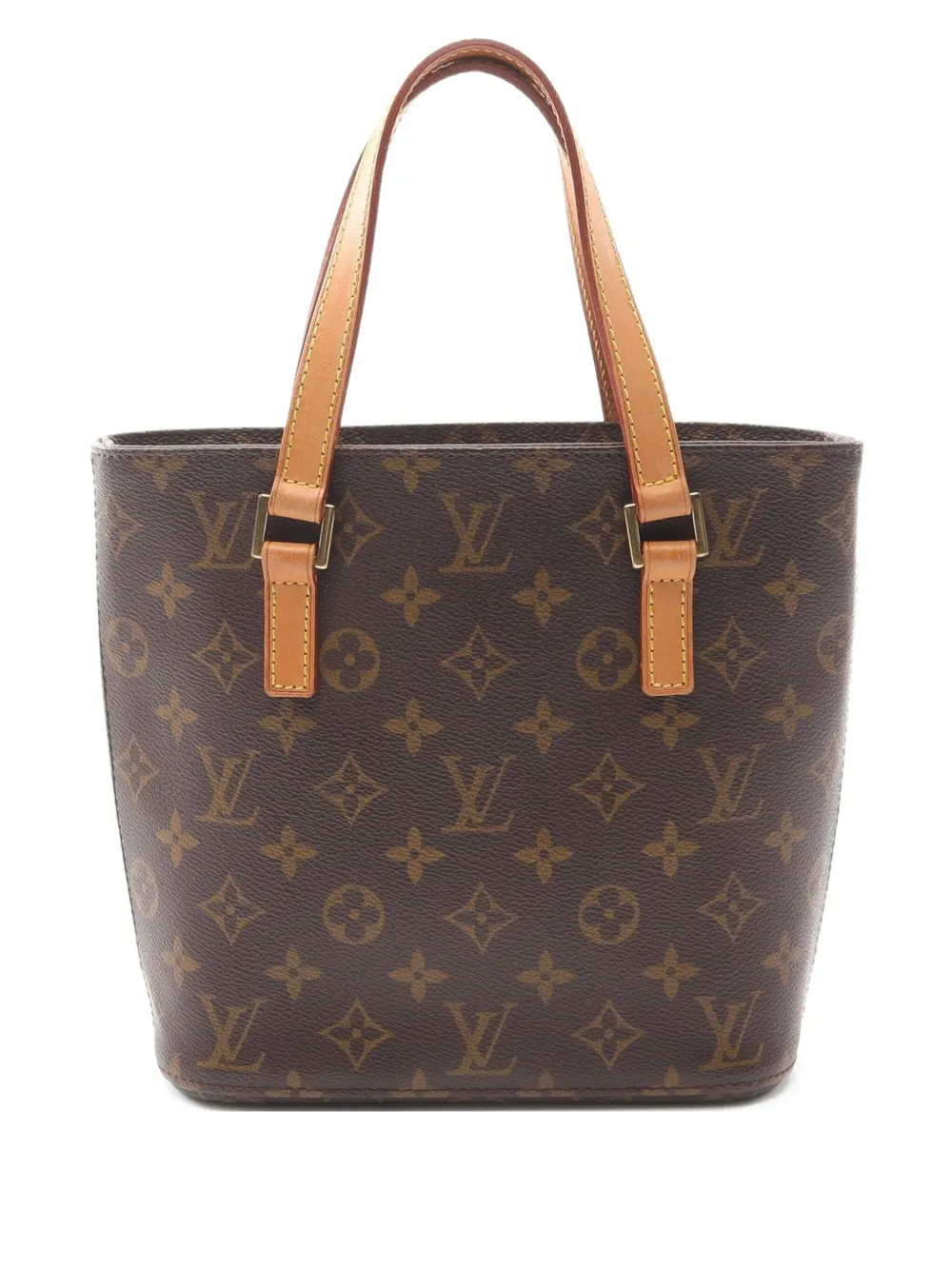 Louis Vuitton Pre-Owned 2002 ヴァヴァン モノグラム ハンドバッグ - ブラウン Louis Vuitton Pre-Owned 2002 ヴァヴァン モノグラム ハンドバッグ - ブラウン