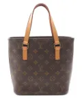 Louis Vuitton Pre-Owned 2002 Vavin Monogram leather tote bag - Brown