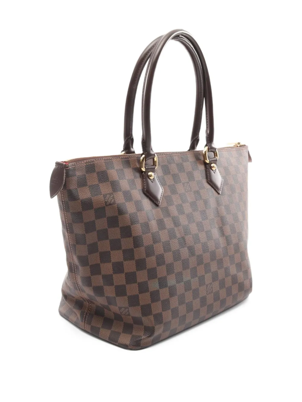 Louis Vuitton Pre-Owned 2008 Saleya MM handbag | Pre-Owned | Image 2