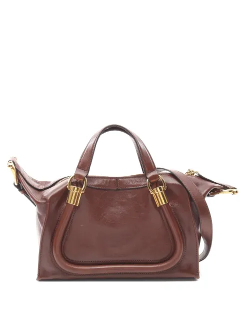 Chloé Pre-Owned 2020 Paraty 24 handbag