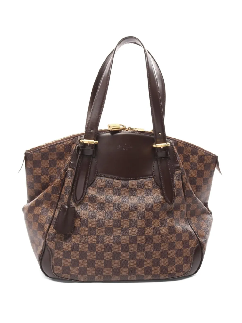 Louis Vuitton Pre-Owned 2010 ヴェローナ GM ハンドバッグ - ブラウン Louis Vuitton Pre-Owned 2010 ヴェローナ GM ハンドバッグ - ブラウン