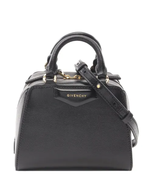 Givenchy Pre-Owned شنطة عملية 'أنتيغونا كيوب' صغيرة من عقد 2020