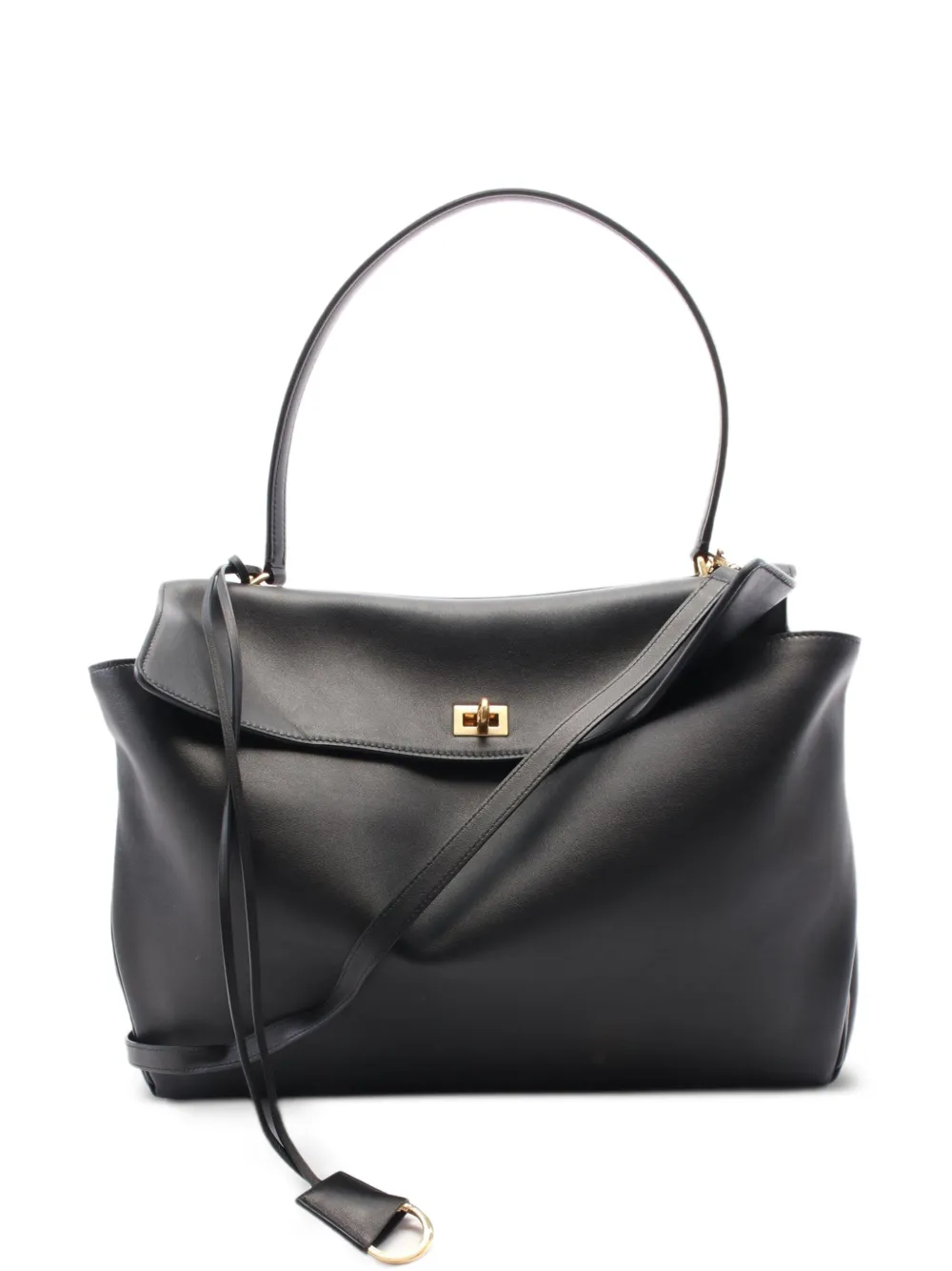 Balenciaga Pre-Owned 2020 Rodeo Top Handle handbag | Black | Image 1